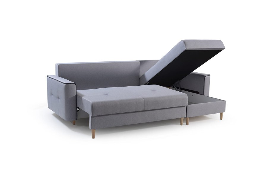 Диван на высоких ножках раскладной