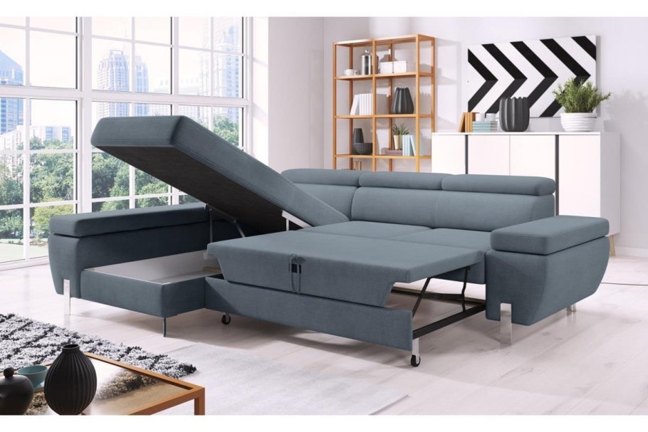 Раскладные диваны для зала