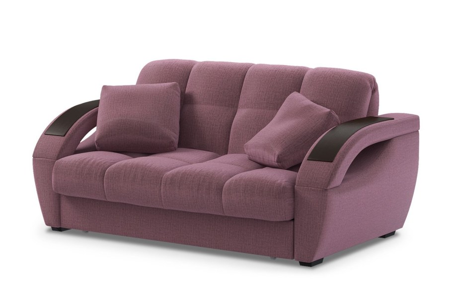 Хофф диван розовый