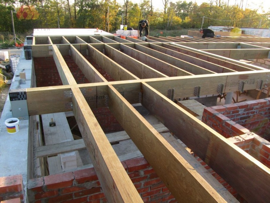 Балка перекрытия БМ-2