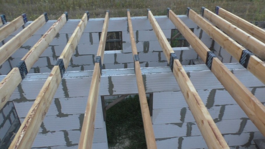 Балки перекрытия 50х200