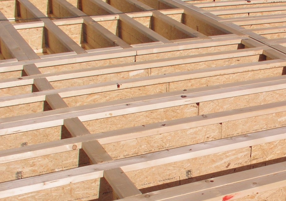 Двутавровые балки деревянные 200мм