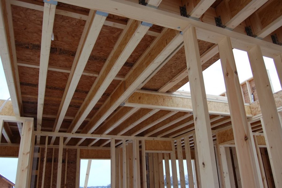 Двутавровые балки для перекрытия 6 метров