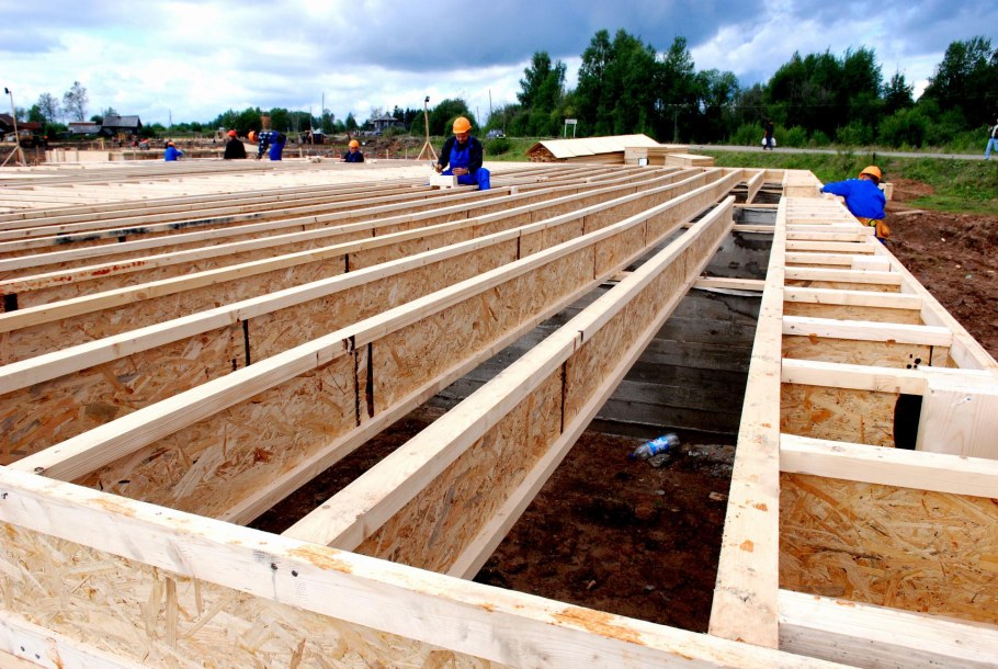 Двутавровая балка ОСП 200 мм