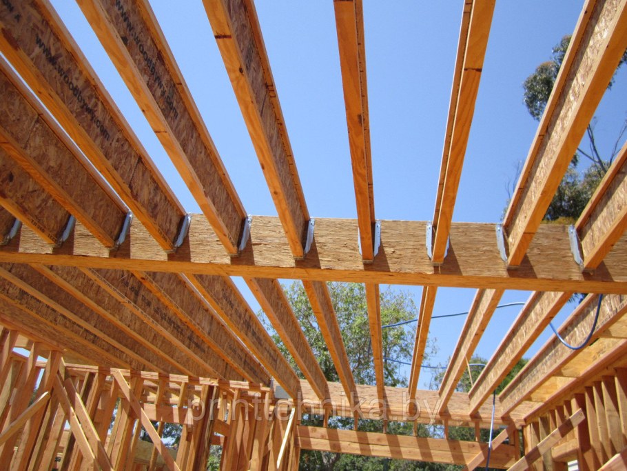 Двутавровые балки для перекрытия 6 метров