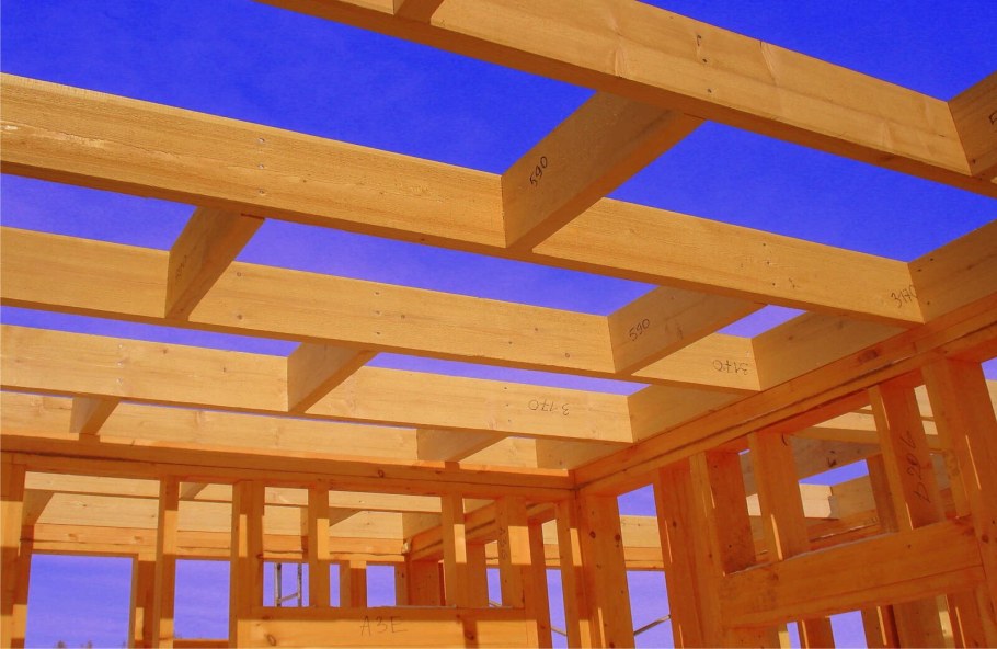 Балки перекрытия 100х200