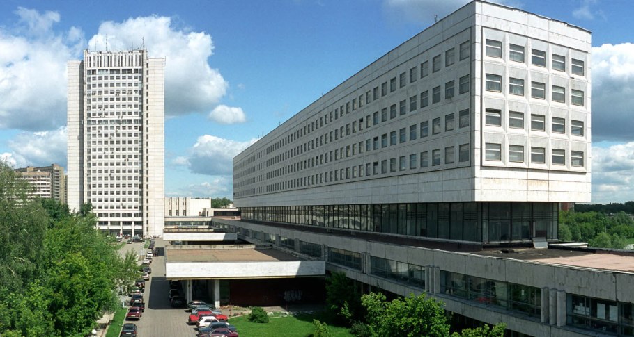 НИУ МГСУ Московский