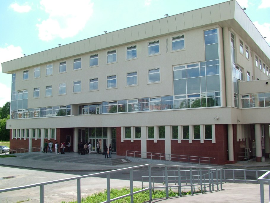 Планетарий центра им. в. Терешковой