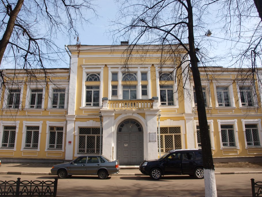 Ярославская медицинская Академия