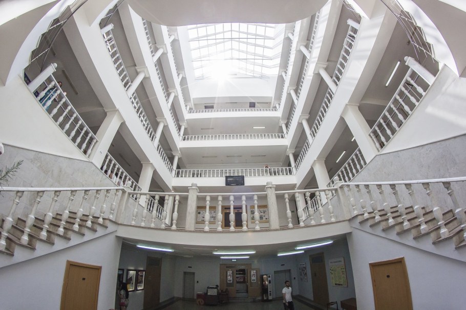 Ярославский государственный университет (1918-1924)