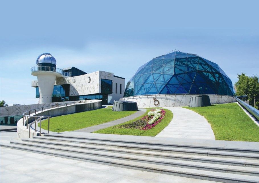 Братья Веснины архитектура