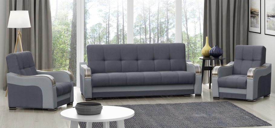 Набор мягкой мебели сенатор Пинскдрев