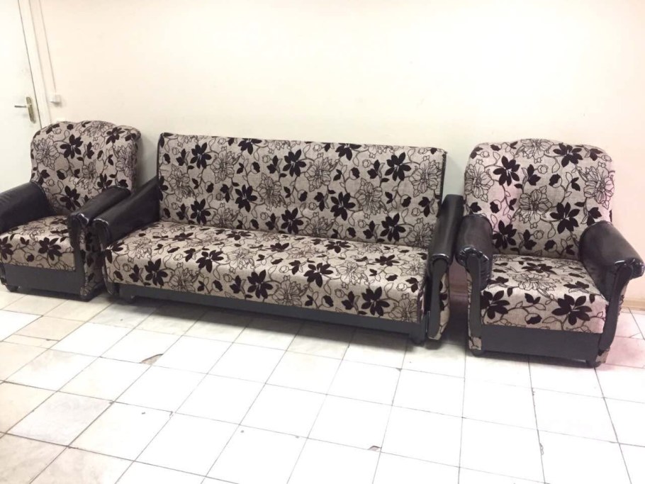 Комплект мягкой мебели Атланта Sofa