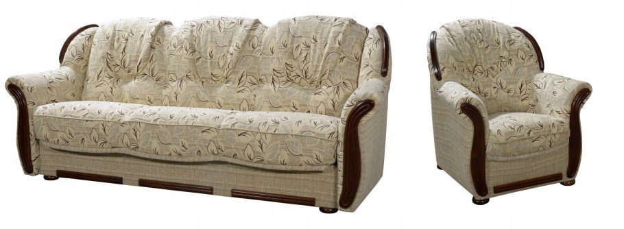 Диван-кровать кресла «Дубай» ГМФ 303