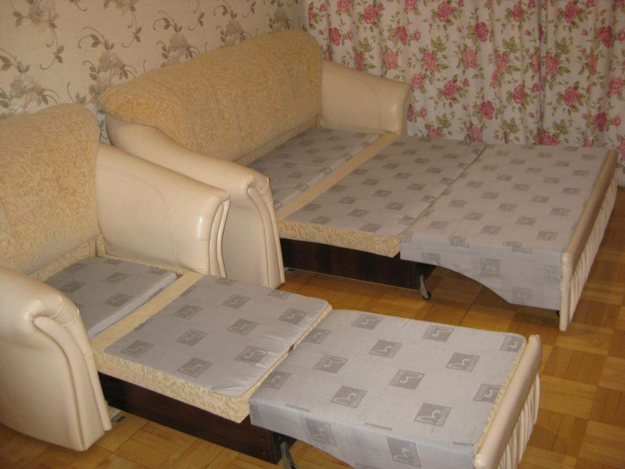 Кресло кровать Санто Шатура