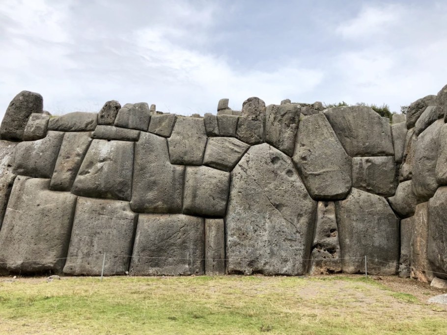 Мачу Пикчу полигональная кладка