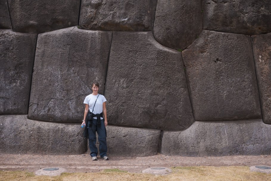 Мегалиты Мезоамерики