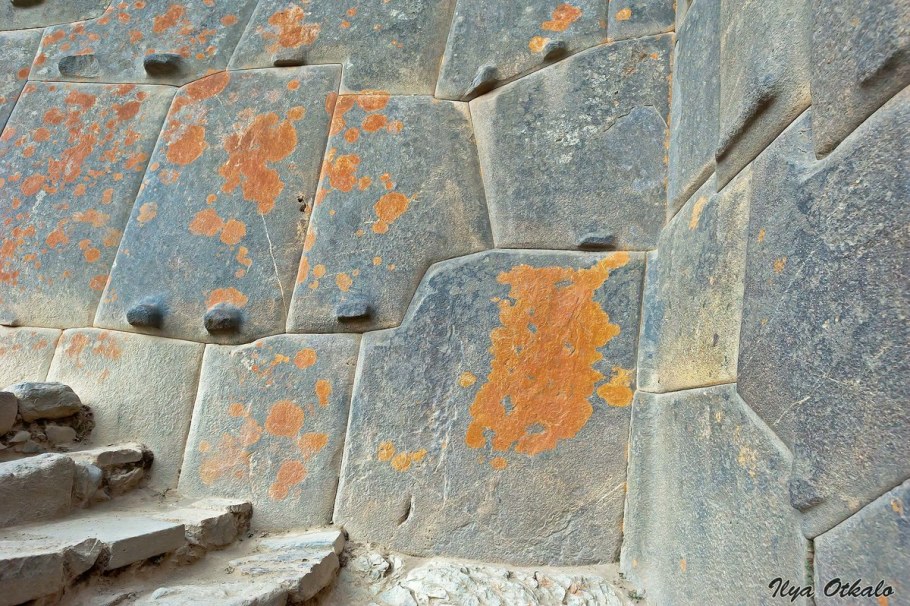 Мегалитическая кладка Перу