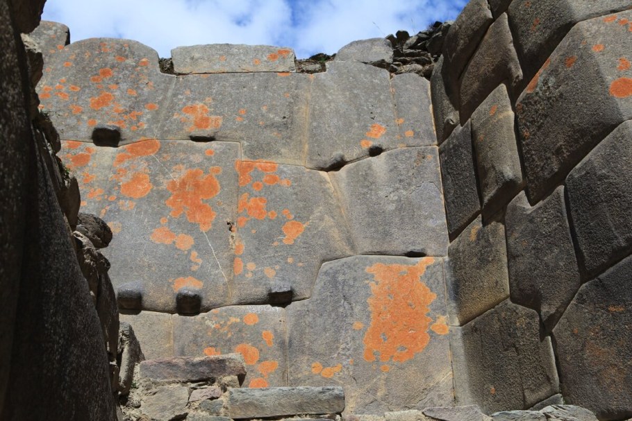 Мегалитическая кладка Мачу Пикчу