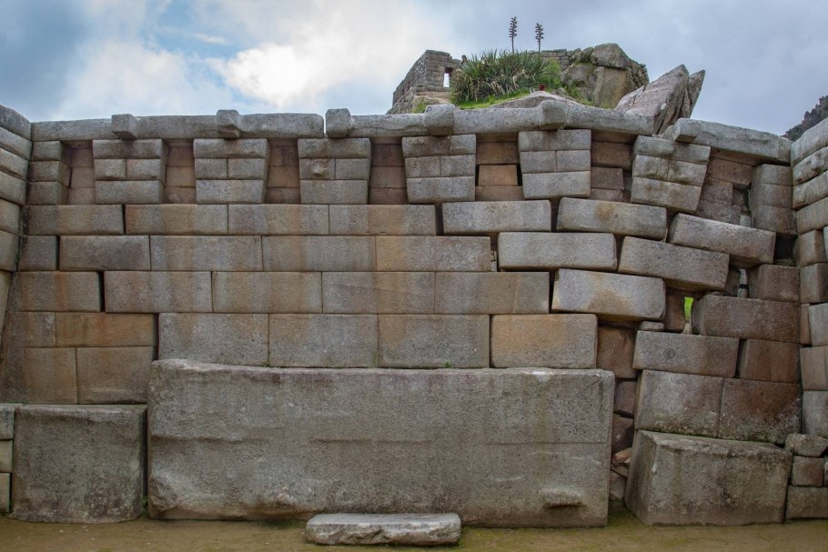 Мачу Пикчу кладка