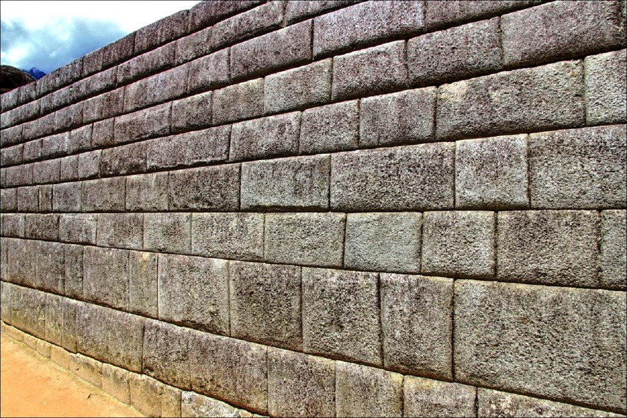 Мегалитическая кладка Перу