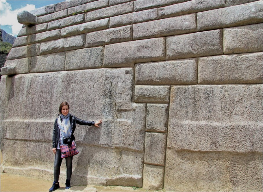 Мегалитическая кладка Мачу Пикчу