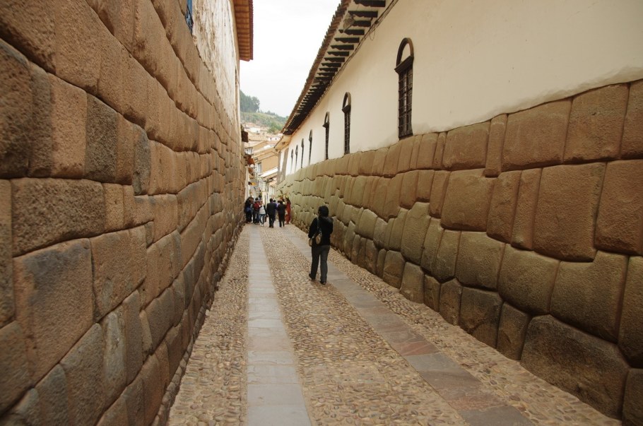 Куско кладка