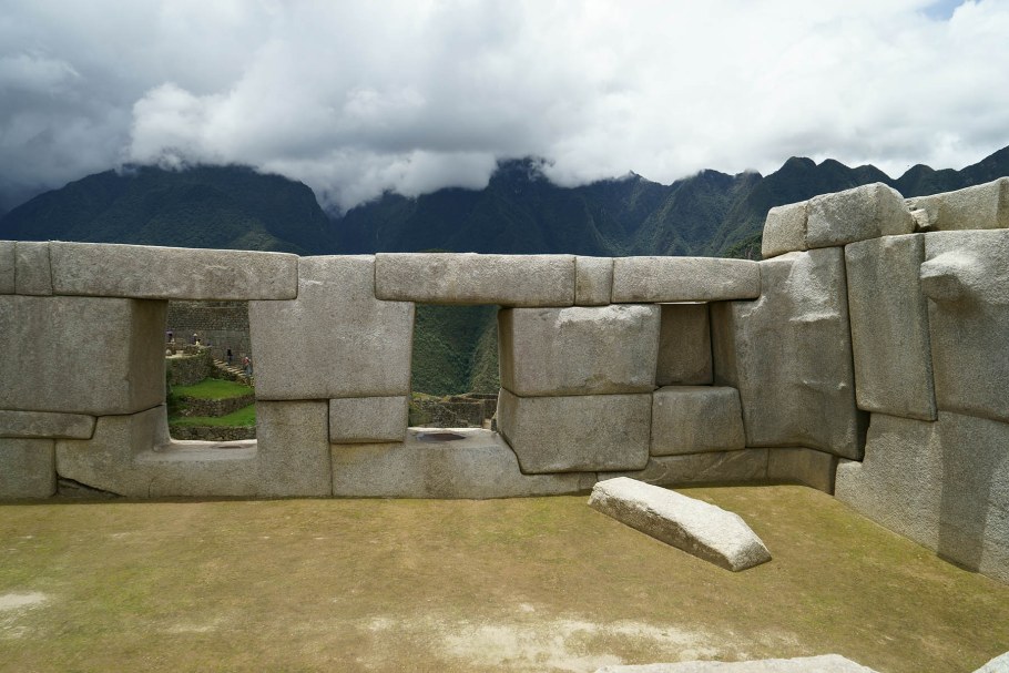 Полигональная кладка в Выборге