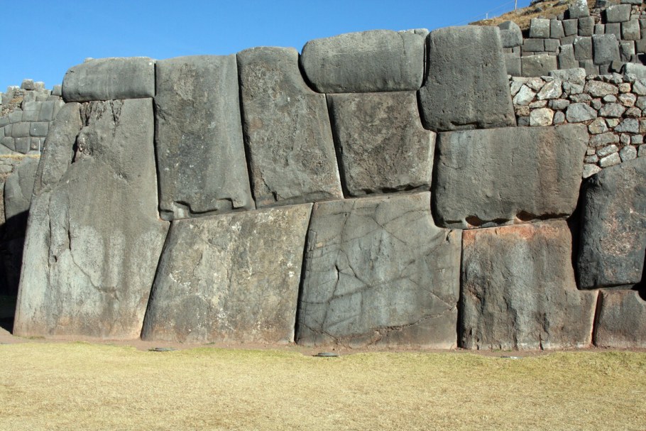 Храмовый комплекс Саксайуаман
