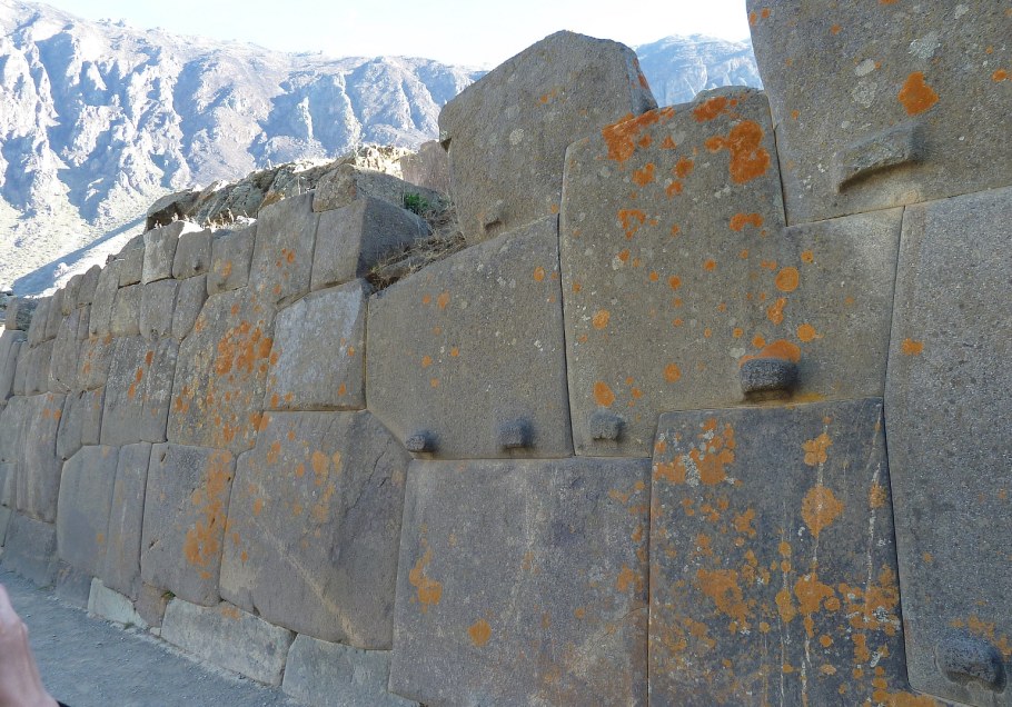 Мегалитическая кладка Мачу Пикчу