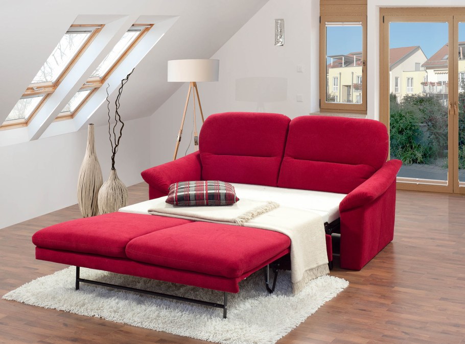Диван для спальни раскладной