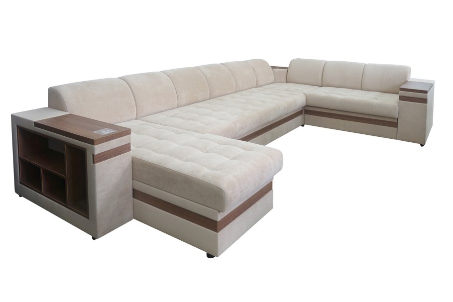 Модульный диван каньон. Canyon Sectional Corner Group
