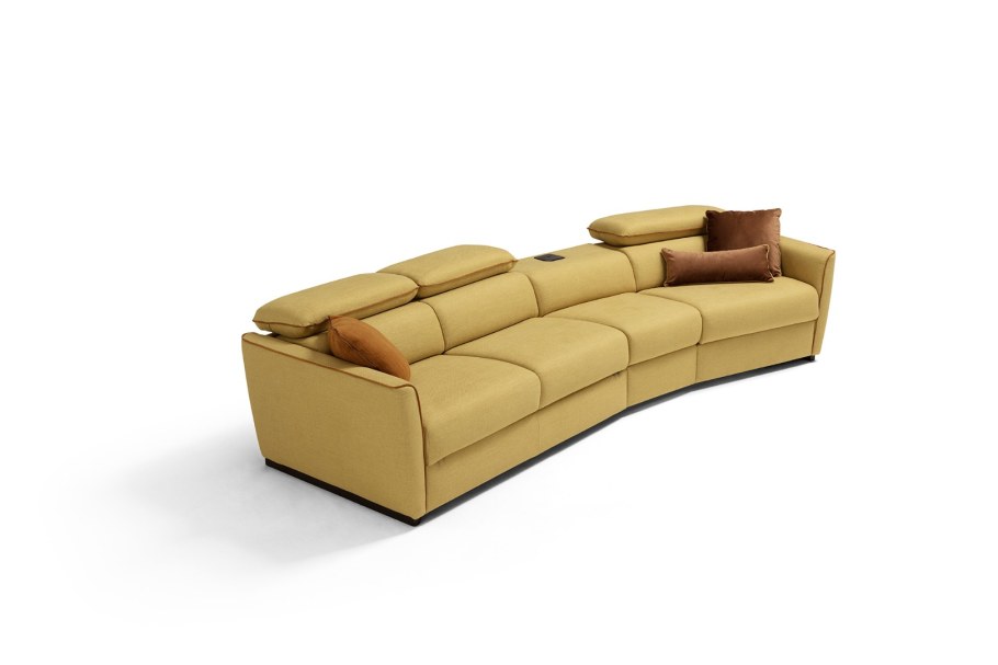 Диван Ритис модульный раскладной