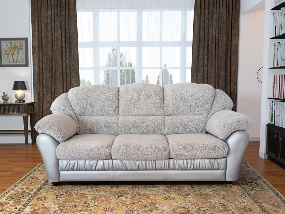 Диван Неаполь прямой Сокруз