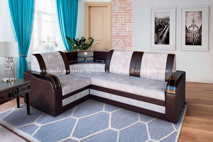 Угловые диваны. Пензенская меб. Фабрика