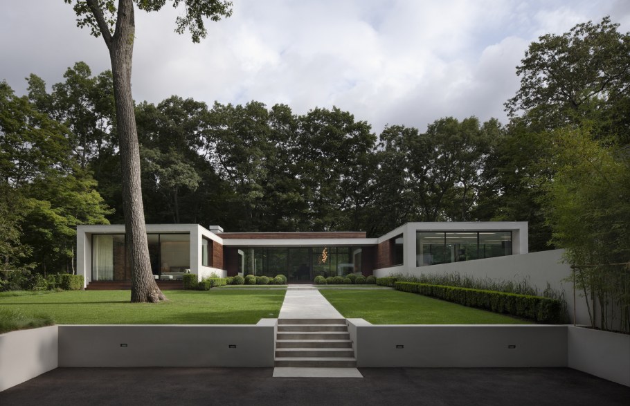 New Canaan Residence by Specht Harpman