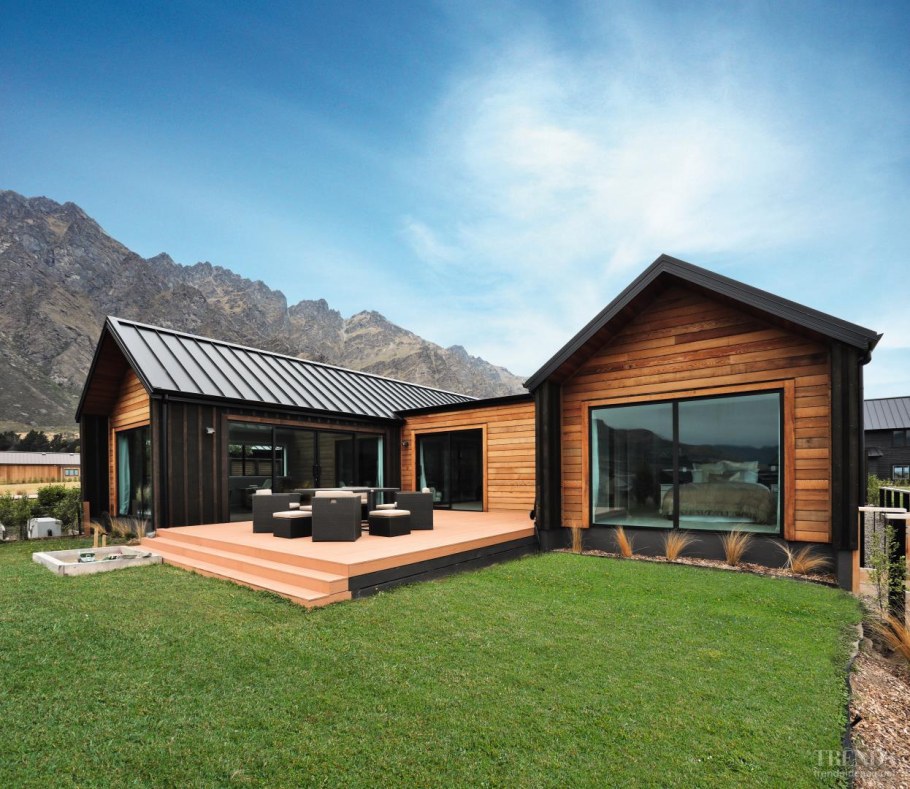 Барнхаус п образный