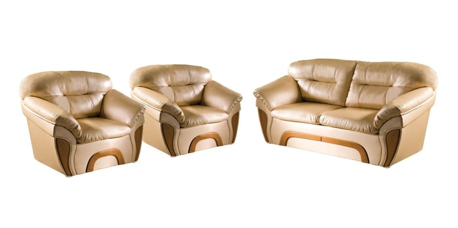 Диван и кресло комплект