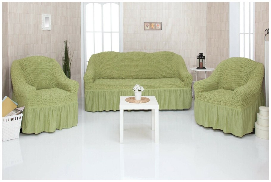 Чехол для трехместного дивана Concordia