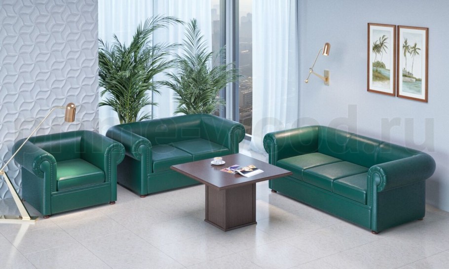 Диван Chairman Честер Лайт