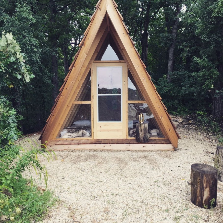 Кемпинг «шалаш победа 162»