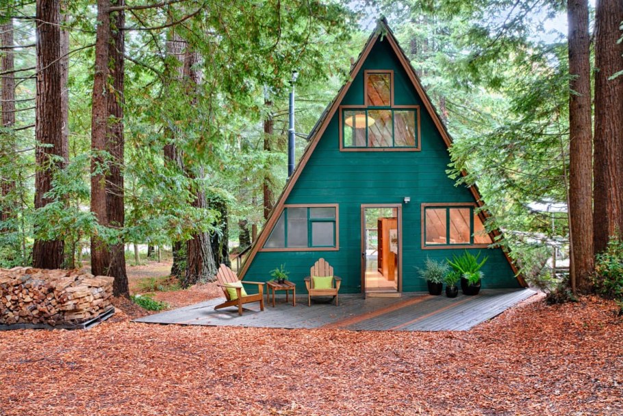 Эндрю Геллер дом шалаш