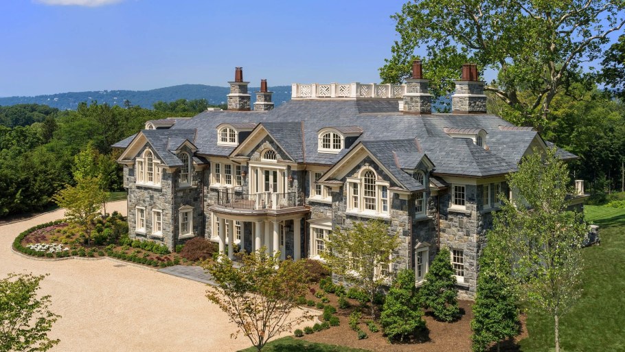 Ливингстон Мэнор поместье