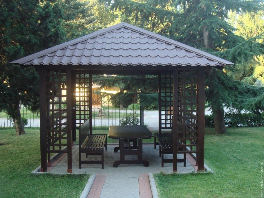 Беседка Gazebo