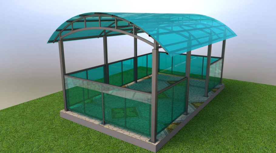 Беседка Армада МАФ