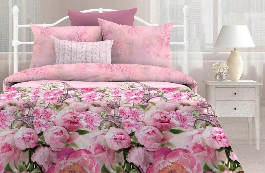 Постельное белье Унисон бязь