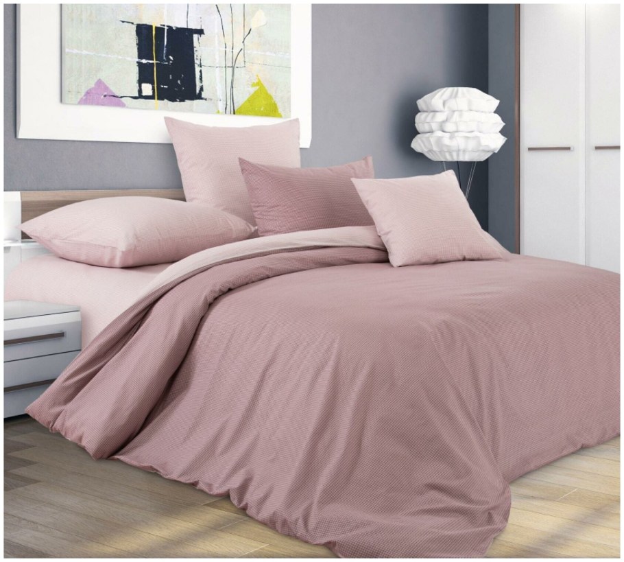 Покрывало Blue Percale