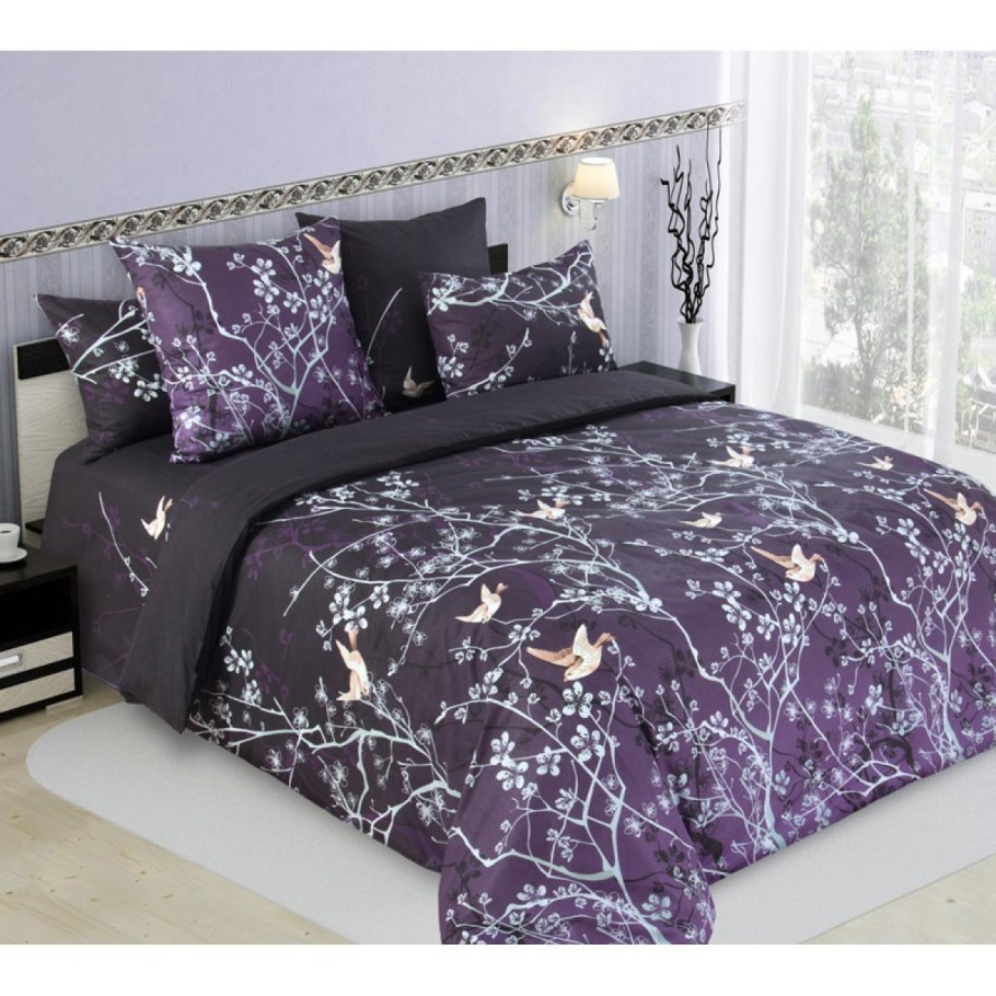 Белый сад перкаль