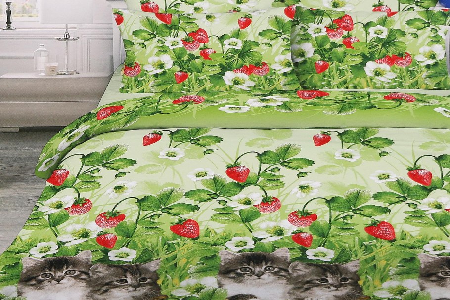 Постельное белье коттон дримс Валенсия