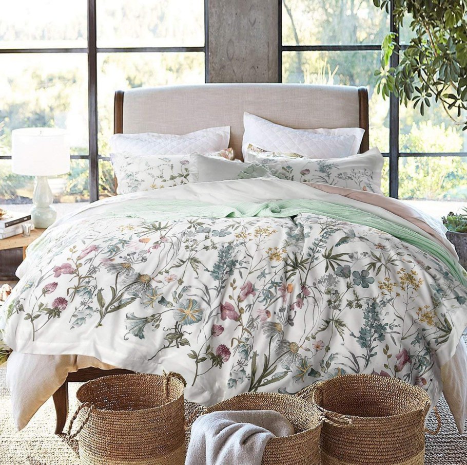 КПБ романтика перкаль